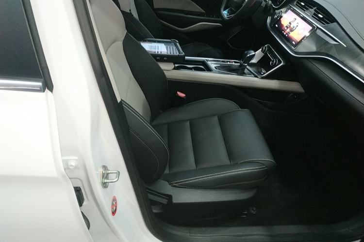 Used Geely Auto Binray 2020 1.4T CVT Asian Games Edition Right Front Seat
