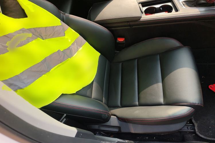Used Geely Auto Binray 2020 1.4T CVT Luxury Model Right Front Seat