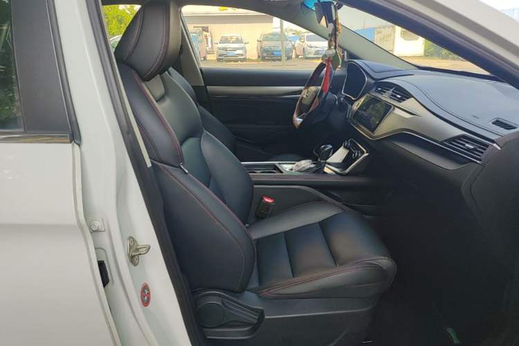 Used Geely Auto Binray 2020 1.4T CVT Asian Games Edition Right Front Seat