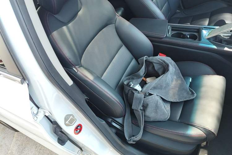 Used Geely Auto Binray 2020 1.4T CVT Asian Games Edition Right Front Seat