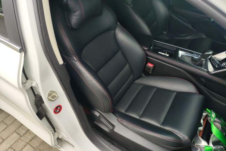 Used Geely Auto Binray 2020 1.4T CVT Asian Games Edition Right Front Seat