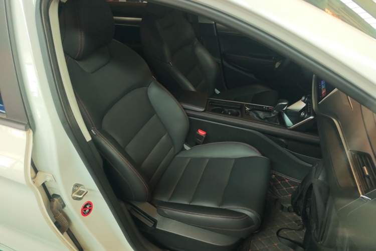 Used Geely Auto Binray 2020 200T DCT Comfort Version Right Front Seat