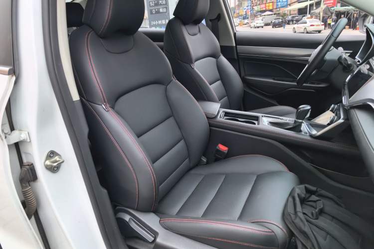 Used Geely Auto Binray 2020 Revised 1.4T CVT Asian Games Edition Right Front Seat