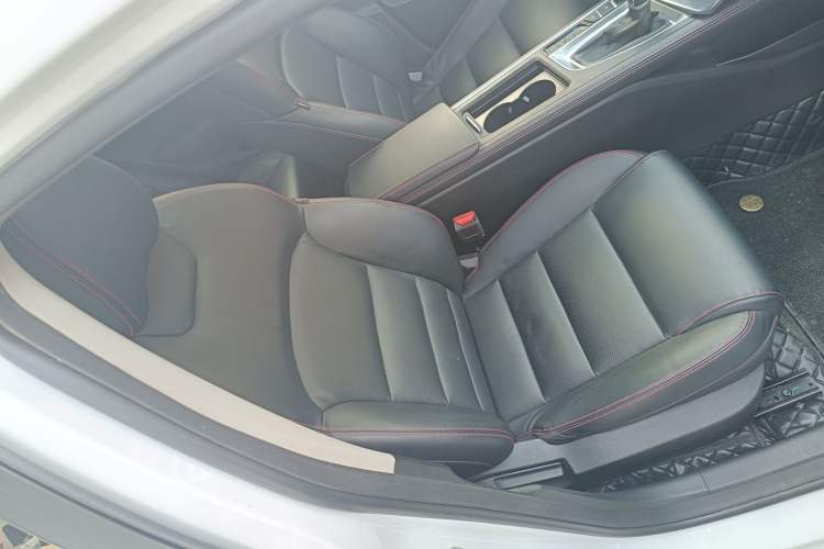 Used Geely Auto Binray 2020 1.4T CVT Luxury Model Right Front Seat