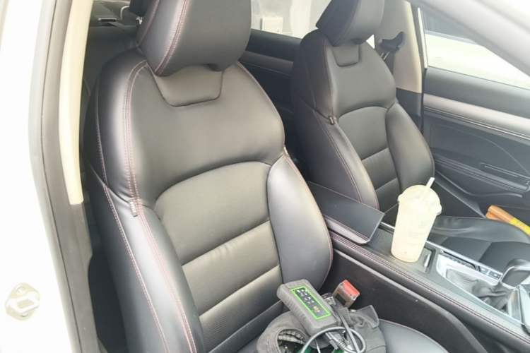 Used Geely Auto Binray 2020 1.4T CVT Luxury Model Right Front Seat