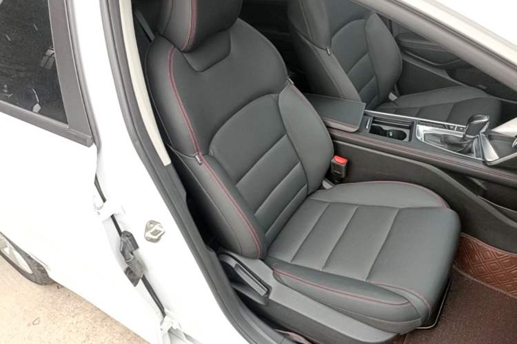 Used Geely Auto Binray 2020 1.4T CVT Luxury Model Right Front Seat
