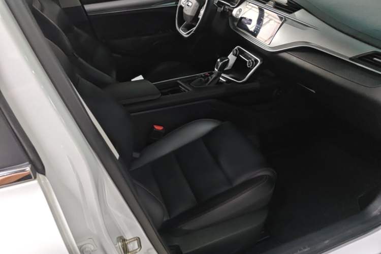Used Geely Auto Binray 2020 200T DCT Comfort Version Right Front Seat