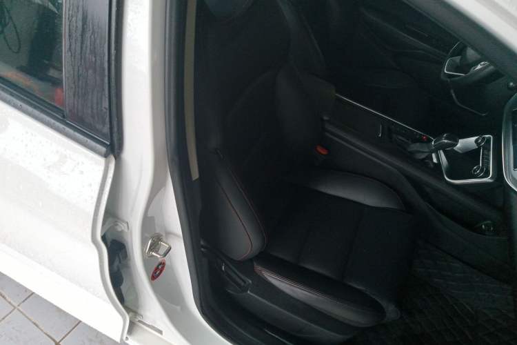 Used Geely Auto Binray 2020 200T DCT Comfort Version Right Front Seat