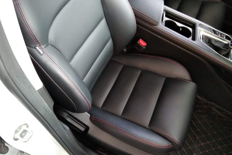 Used Geely Auto Binray 2020 1.4T CVT Asian Games Edition Right Front Seat