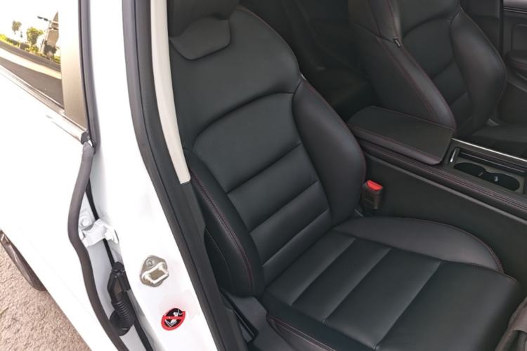 Used Geely Auto Binray 2020 1.4T CVT Asian Games Edition Right Front Seat