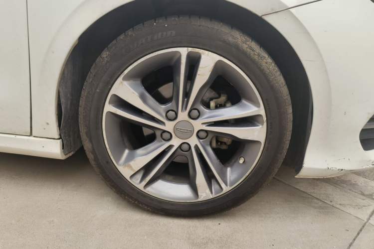 Used Geely Auto Binray 2020 1.4T CVT Asian Games Edition Right Front Wheel Hub