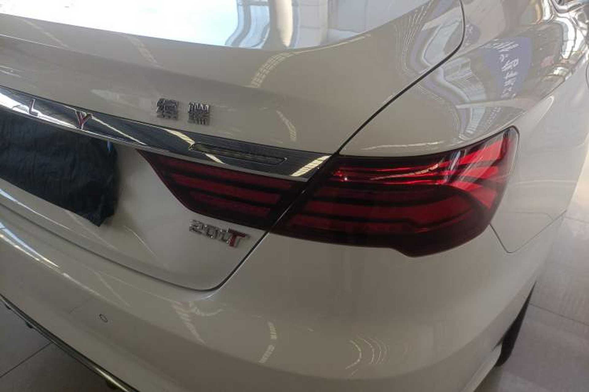 Used Geely Auto Binray 2020 200T DCT Comfort Version Right Rear Taillight