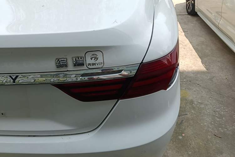 Used Geely Auto Binray 2020 1.4T CVT Luxury Model Right Rear Taillight