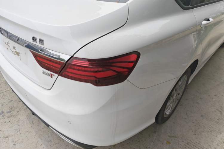 Used Geely Auto Binray 2020 200T DCT Comfort Edition Right Rear Taillight