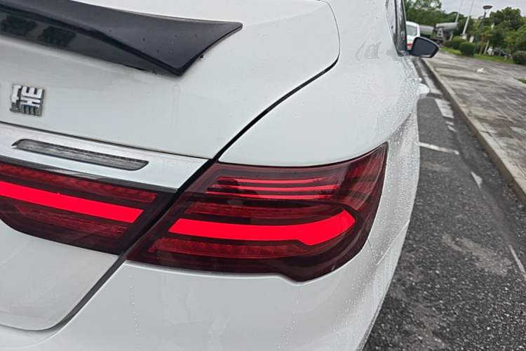Used Geely Auto Binray 2020 Revised 1.4T CVT Asian Games Edition Right Rear Taillight