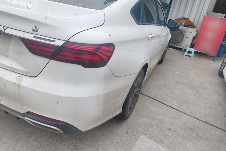 Used Geely Auto Binray 2020 1.4T CVT Asian Games Edition Right Rear Taillight