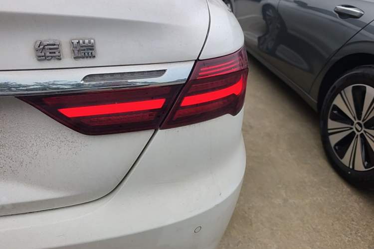 Used Geely Auto Binray 2020 1.4T CVT Luxury Model Right Rear Taillight