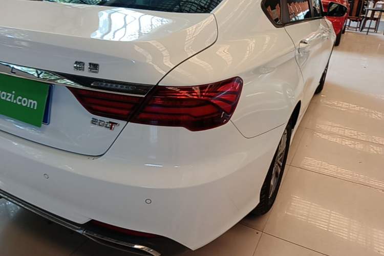 Used Geely Auto Binray 2020 200T Manual Comfort Version Right Rear Taillight
