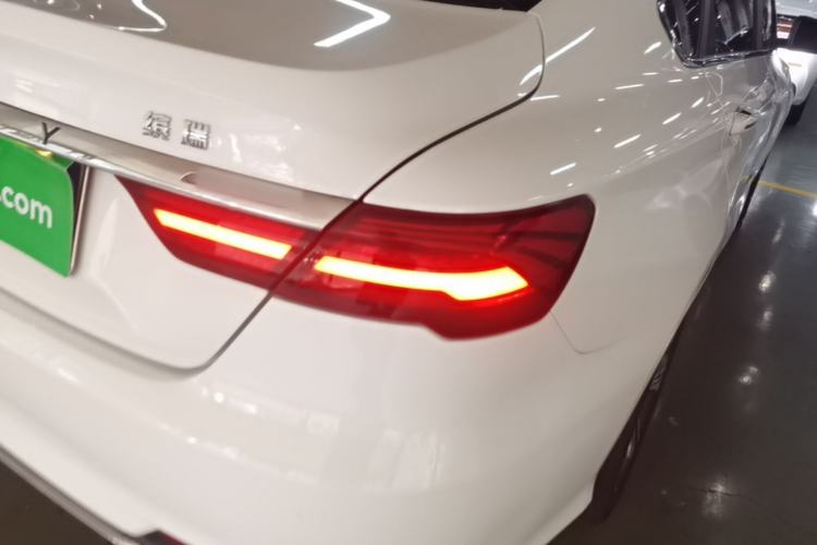 Used Geely Auto Binray 2020 1.4T CVT Asian Games Edition Right Rear Taillight