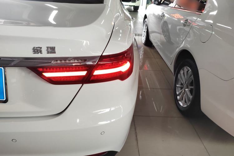 Used Geely Auto Binray 2020 1.4T CVT Asian Games Edition Right Rear Taillight