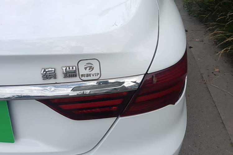 Used Geely Auto Binray 2020 1.4T CVT Luxury Model Right Rear Taillight