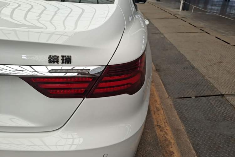 Used Geely Auto Binray 2020 1.4T CVT Asian Games Edition Right Rear Taillight