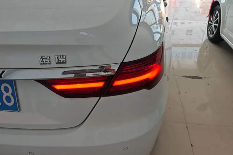 Used Geely Auto Binray 2020 1.4T CVT Luxury Model Right Rear Taillight