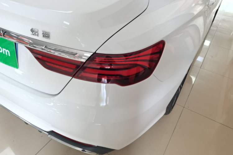 Used Geely Auto Binray 2020 1.4T CVT Asian Games Edition Right Rear Taillight