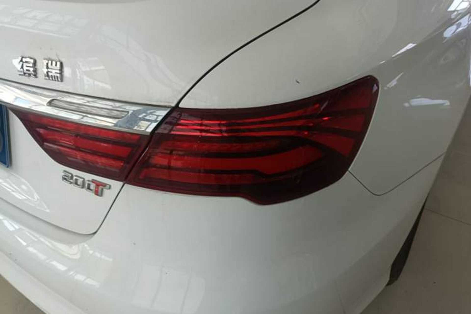 Used Geely Auto Binray 2020 200T Manual Comfort Version Right Rear Taillight