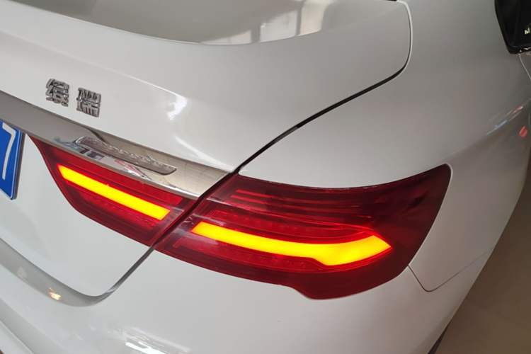 Used Geely Auto Binray 2020 1.4T CVT Asian Games Edition Right Rear Taillight