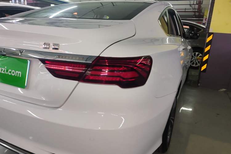 Used Geely Auto Binray 2020 Revised 1.4T CVT Asian Games Edition Right Rear Taillight