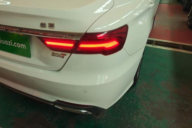Used Geely Auto Binray 2020 200T DCT Comfort Version Right Rear Taillight