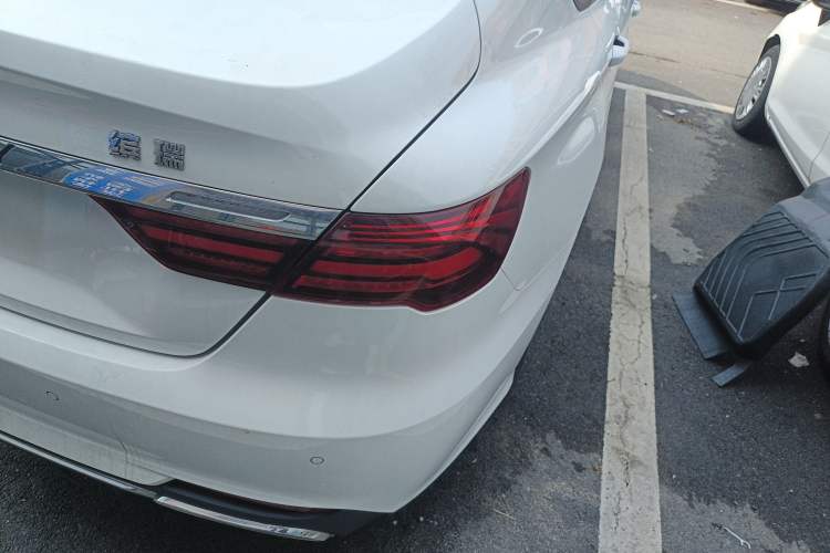 Used Geely Auto Binray 2020 1.4T CVT Luxury Model Right Rear Taillight