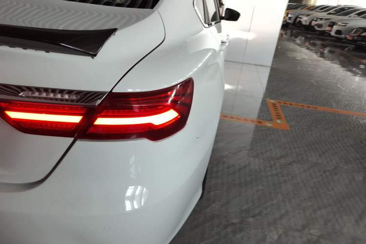 Used Geely Auto Binray 2020 1.4T CVT Luxury Model Right Rear Taillight