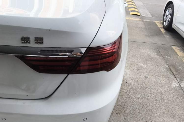 Used Geely Auto Binray 2020 1.4T CVT Luxury Model Right Rear Taillight