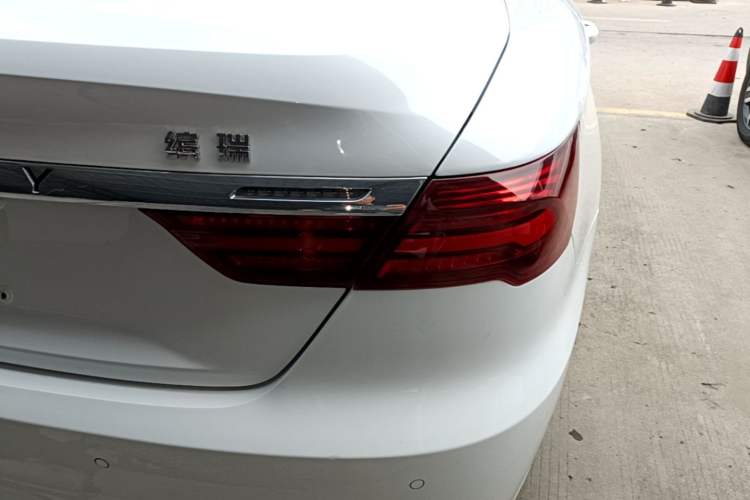 Used Geely Auto Binray 2020 1.4T CVT Luxury Model Right Rear Taillight