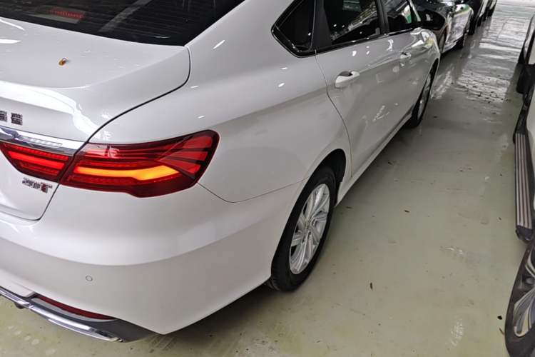 Used Geely Auto Binray 2020 200T DCT Comfort Version Right Rear Taillight