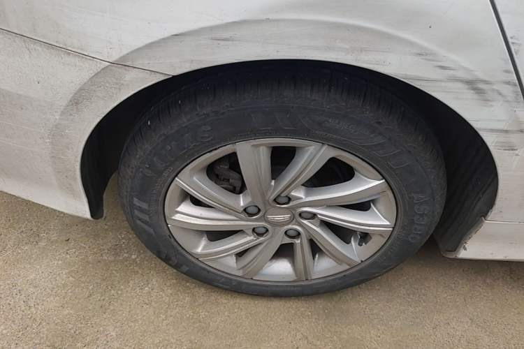 Used Geely Auto Binray 2020 1.4T CVT Luxury Model Right Rear Wheel Hub