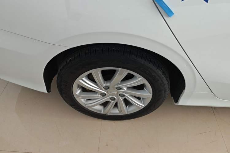 Used Geely Auto Binray 2020 1.4T CVT Luxury Model Right Rear Wheel Hub
