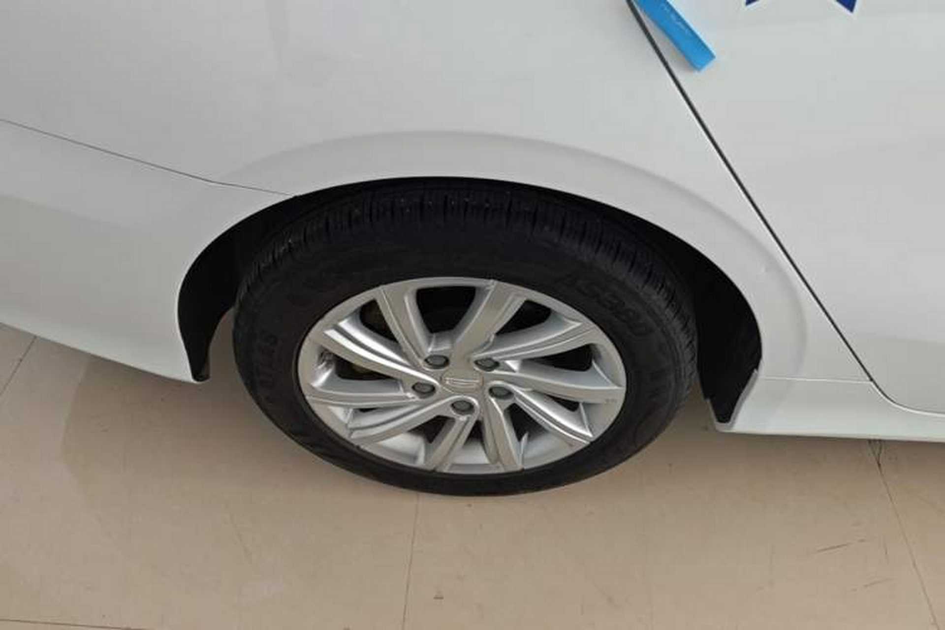 Used Geely Auto Binray 2020 1.4T CVT Luxury Model Right Rear Wheel Hub