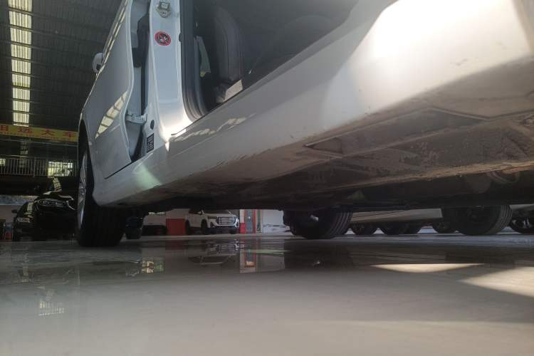 Used Geely Auto Binray 2020 200T DCT Comfort Version Right Side Sill