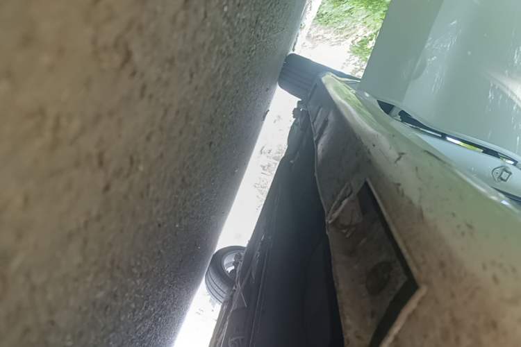 Used Geely Auto Binray 2020 1.4T CVT Asian Games Edition Right Side Sill