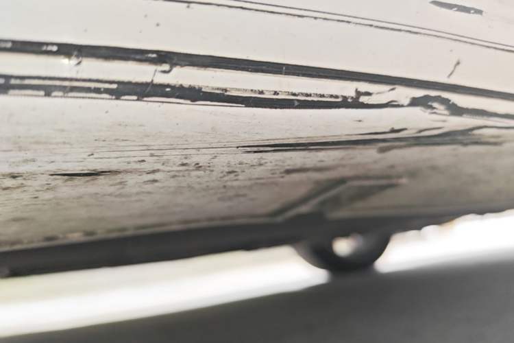 Used Geely Auto Binray 2020 200T DCT Comfort Edition Right Side Sill