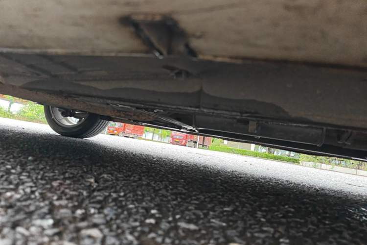 Used Geely Auto Binray 2020 Revised 1.4T CVT Asian Games Edition Right Side Sill
