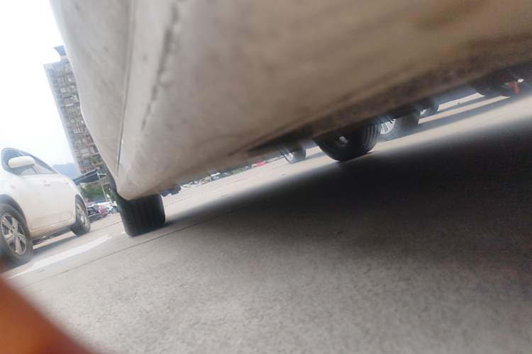 Used Geely Auto Binray 2020 1.4T CVT Asian Games Edition Right Side Sill