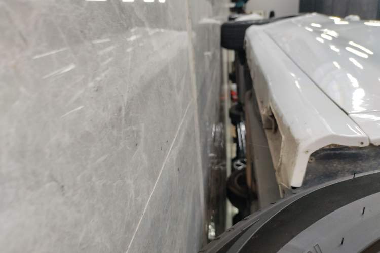 Used Geely Auto Binray 2020 1.4T CVT Luxury Model Right Side Sill