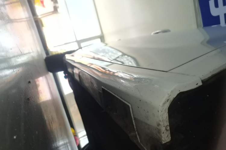 Used Geely Auto Binray 2020 1.4T CVT Asian Games Edition Right Side Sill