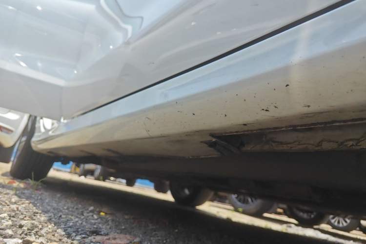 Used Geely Auto Binray 2020 1.4T CVT Asian Games Edition Right Side Sill