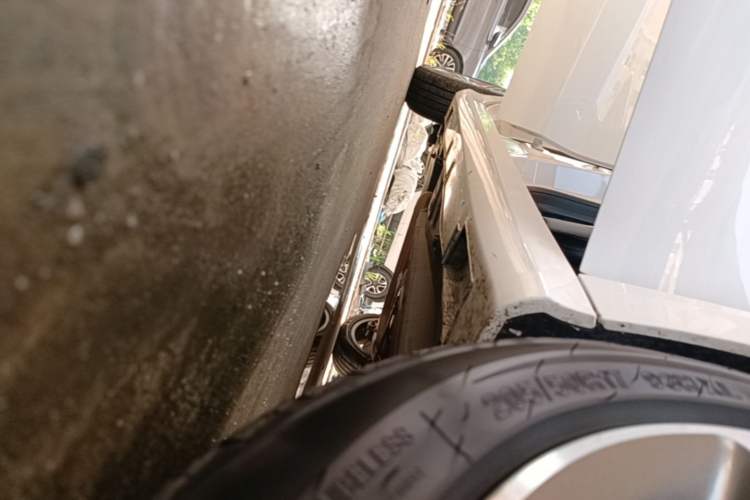 Used Geely Auto Binray 2020 1.4T CVT Asian Games Edition Right Side Sill