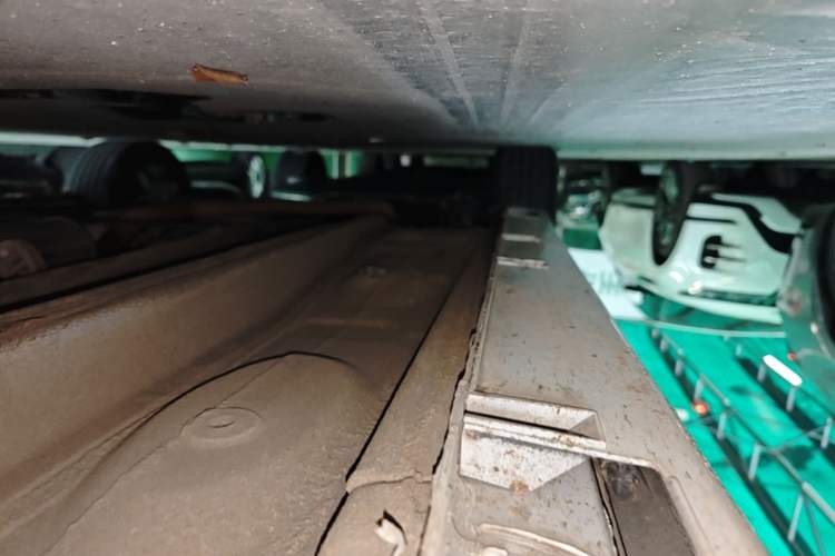 Used Geely Auto Binray 2020 1.4T CVT Asian Games Edition Right Side Sill